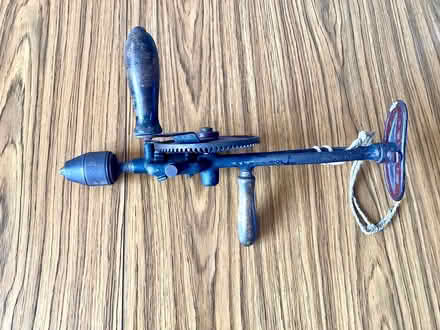 Photo of free Antique, vintage hand drill (Poynton SK12) #1