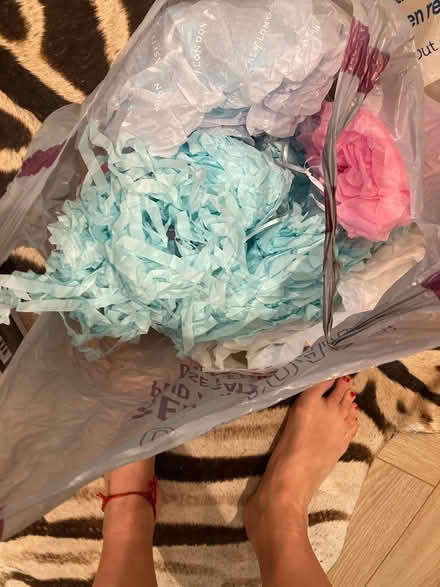 Photo of free Baby shower items (West Ealing) #3