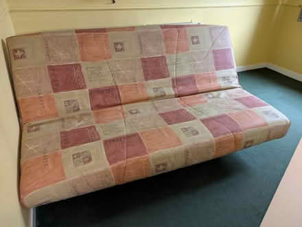 Photo of free Sofa bed (Johnshaven DD10) #1