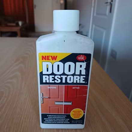 Photo of free UPVC Door Restore (Phoenix Green RG27) #1