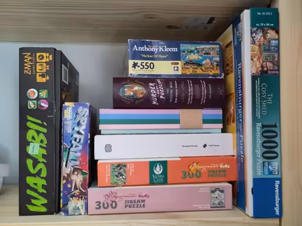 Photo of free Puzzles and Games (Capitol Hill) #2