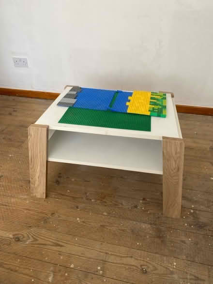 Photo of free Kids Lego Play Table/Work Bench (CT11) #1