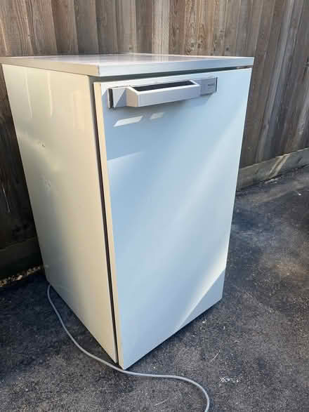 Photo of free Vintage Phillips Bar Fridge (BA2) #2