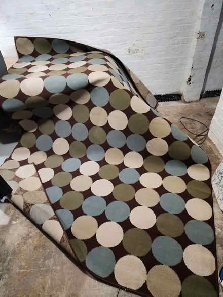 Photo of free 6x9 rug (Hillcrest SE DC) #1