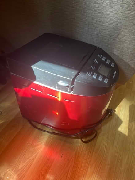Photo of free Andrew James bread machine (Addiscombe CR0) #1