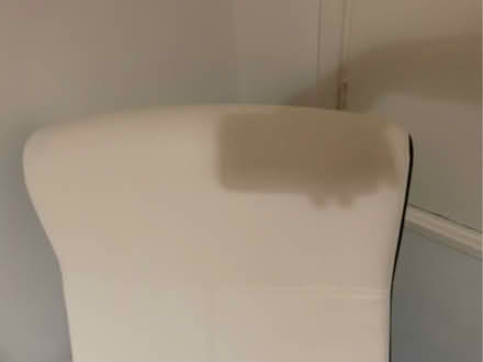 Photo of free Ikea MILLBERGET Swivel Office chair White (Strawberry Hill TW1) #3