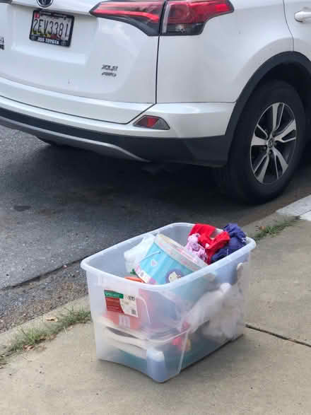 Photo of free Miscellaneous free items (downtown Frederick) #2
