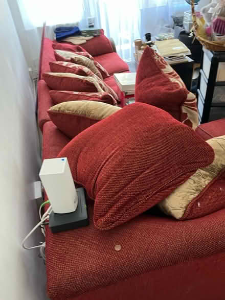 Photo of free L Shape Sofa (Crystal Palace) #3