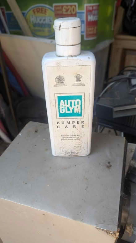 Photo of free Auto Glym Bumper care (RG24 Old Basing) #1