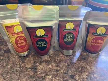 Photo of free African Spice Mixes (BS8) #1