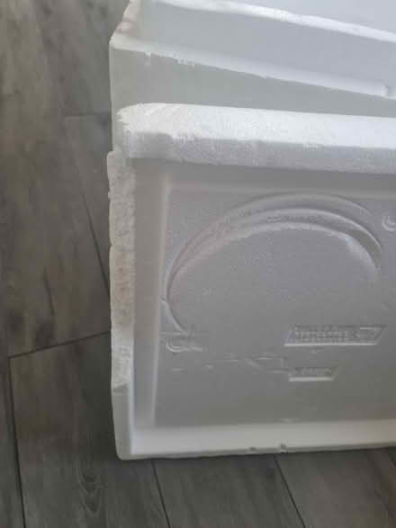 Photo of free Polystyrene box (Cleckheaton, BD19) #3