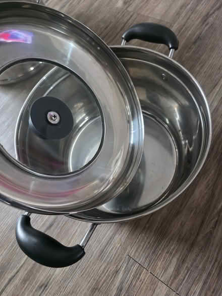 Photo of free Steam tray and pot (Hougang Street 11) #1