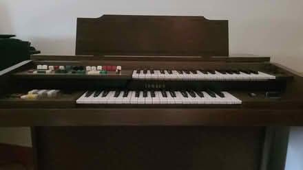 Photo of free 1982 Yamaha Electrone Organ (Tramore) #1