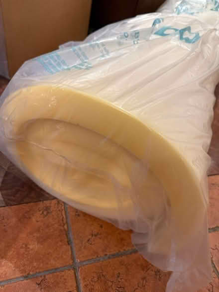 Photo of free King size foam mattress topper (Armonk,NY) #2