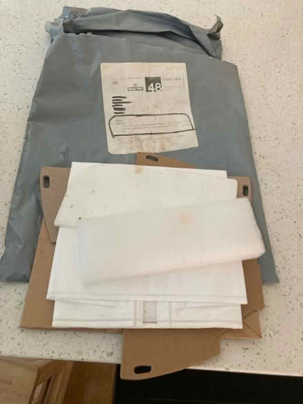 Photo of free Electrolux vacuum cleaner bags (Acton W3) #1