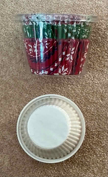 Photo of free Baking cases, various (Cookham SL6) #2