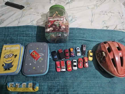 Photo of free Boys' toys bundle (Acocks Green B27) #1