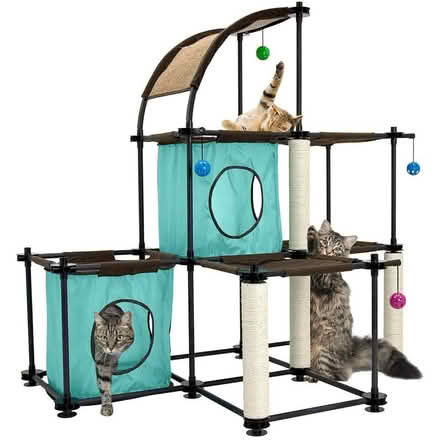 Photo of free Ball attachments for kitty city (Jennetts park RG12) #3