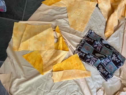 Photo of free Material scraps (Shenley Fields B29) #4