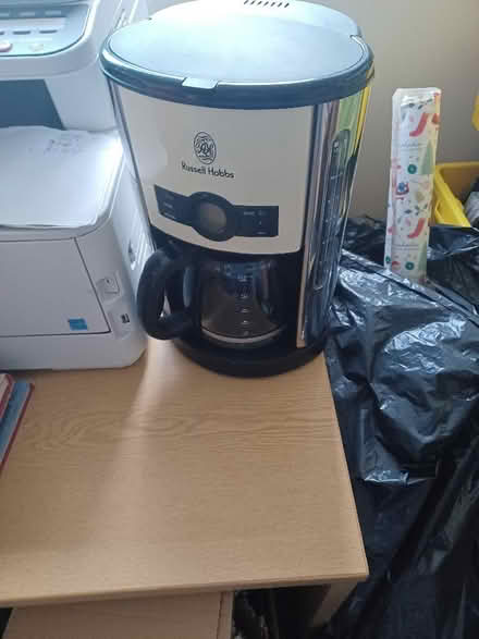 Photo of free Filter coffee machine (Speedwell BS5) #2
