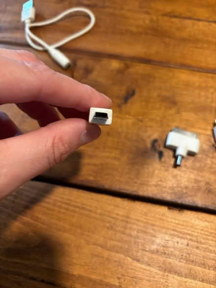 Photo of free Adaptable charging chord (Brookland) #2