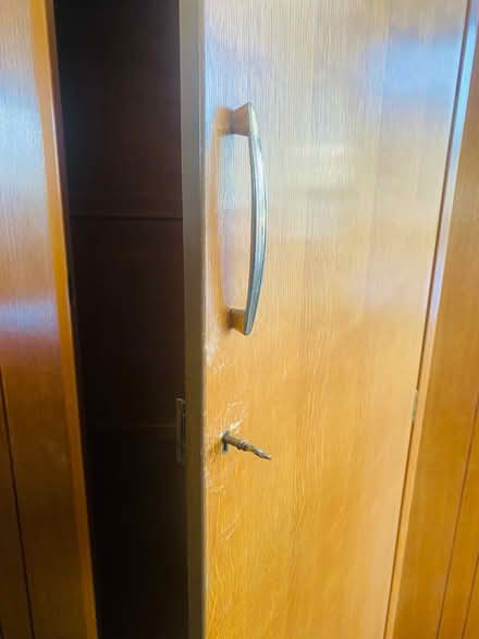 Photo of free Vintage 1960’s Wardrobe (Stanton harcourt, OX29) #3