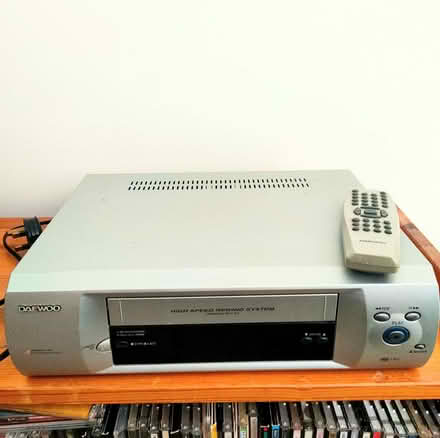 Photo of free VHS Cassette Player (Surrey Heath GU24) #1