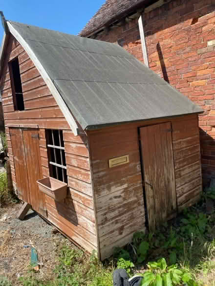 Photo of free Play house with upstairs (Shipley/Pattingham WV6) #1
