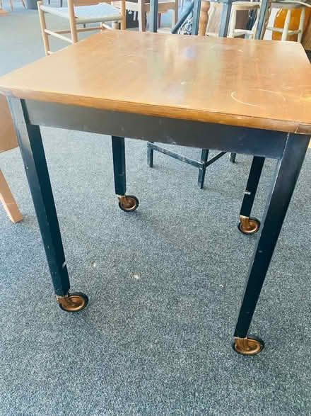 Photo of free Trolley table (Stanton harcourt, OX29) #1