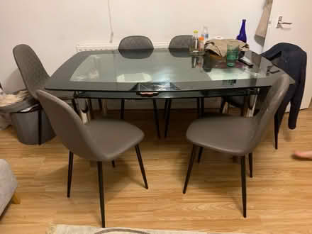 Photo of free Dining table no chairs included (West Brompton SW6) #2