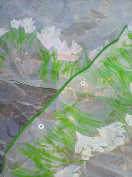 Photo of free Circular garden table cover (Shipley, BD18) #2