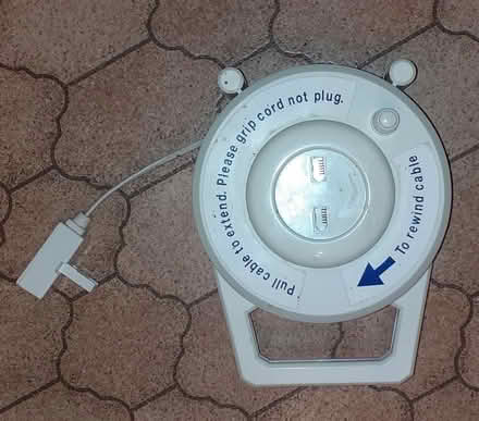 Photo of free Telephone extension lead (Brantham CO11) #1