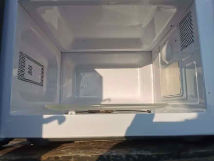 Photo of free Microwave oven. (Hanworth RG12) #3