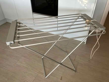 Photo of free Dunelm heated clothes dryer (Culgaith CA10) #2