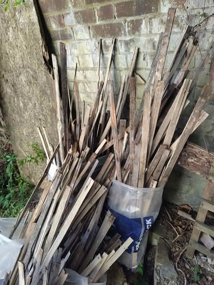 Photo of free Wooden lathe strips (Hanover BN2) #2