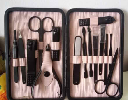 Photo of free Pedicure/manicure set (Bellevue EH7) #1
