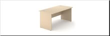 Photo of free Wooden Beech Desks (Walton Summit PR5) #1
