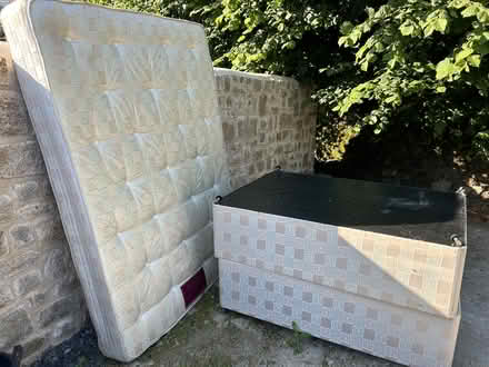 Photo of free Bed (TR12 6JH) #1