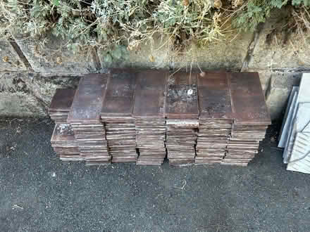 Photo of free Ceramic Mid-century Floor tiles (Norton LD8) #2