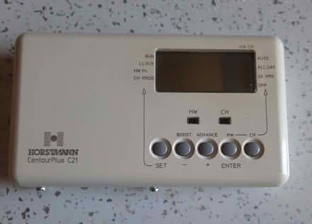 Photo of free Boiler time switch (Dunoon) #1