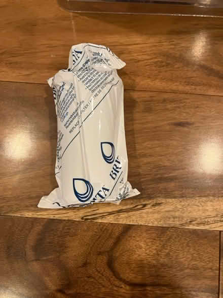 Photo of free Large Brita Filter (Eckington) #4