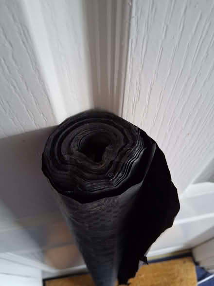 Photo of free Yoga mat and Roll of black paper (Bowes Park N22) #1