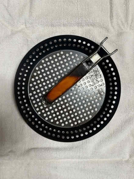 Photo of free Folding grill basket (Patuxent Glen Community,Severn) #2