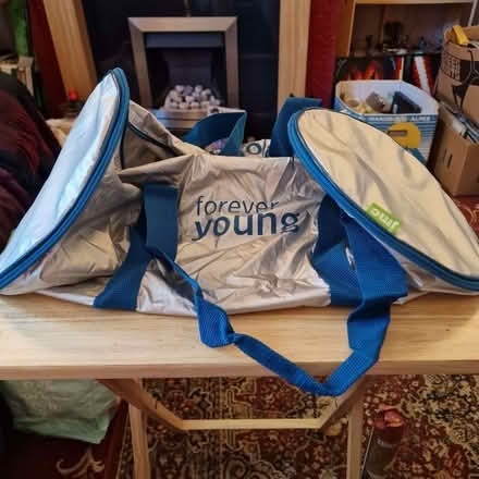 Photo of free Collapsible Holdall (Lower Place OL16) #2