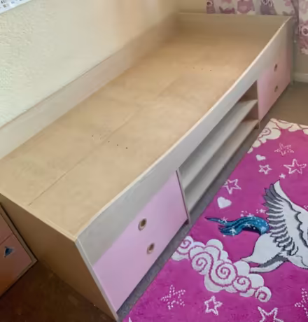 Photo of free Mid-Sleeper Cabin Bed (Etwall DE65) #4