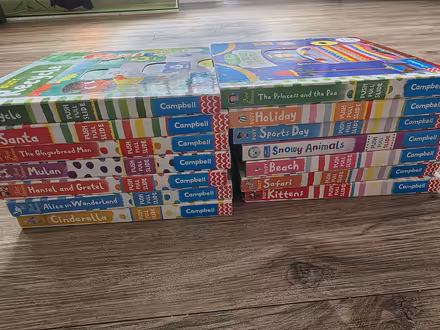 Photo of free Story books (Hougang Street 11) #2