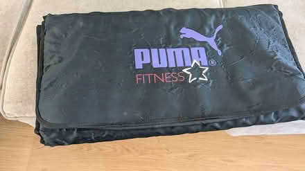 Photo of free Exercise mat (Sundon Park) #1