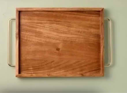 Photo of Serving tray, coaster, trivets (Sunnyvale Downtown) #1