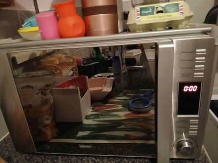 Photo of free Microwave (Woodend CV2) #1
