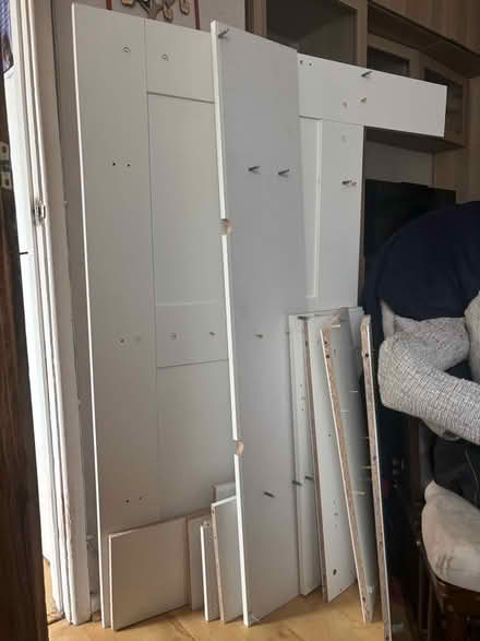 Photo of free Double bed headboard Ikea Brimnes (Worle BS22) #4